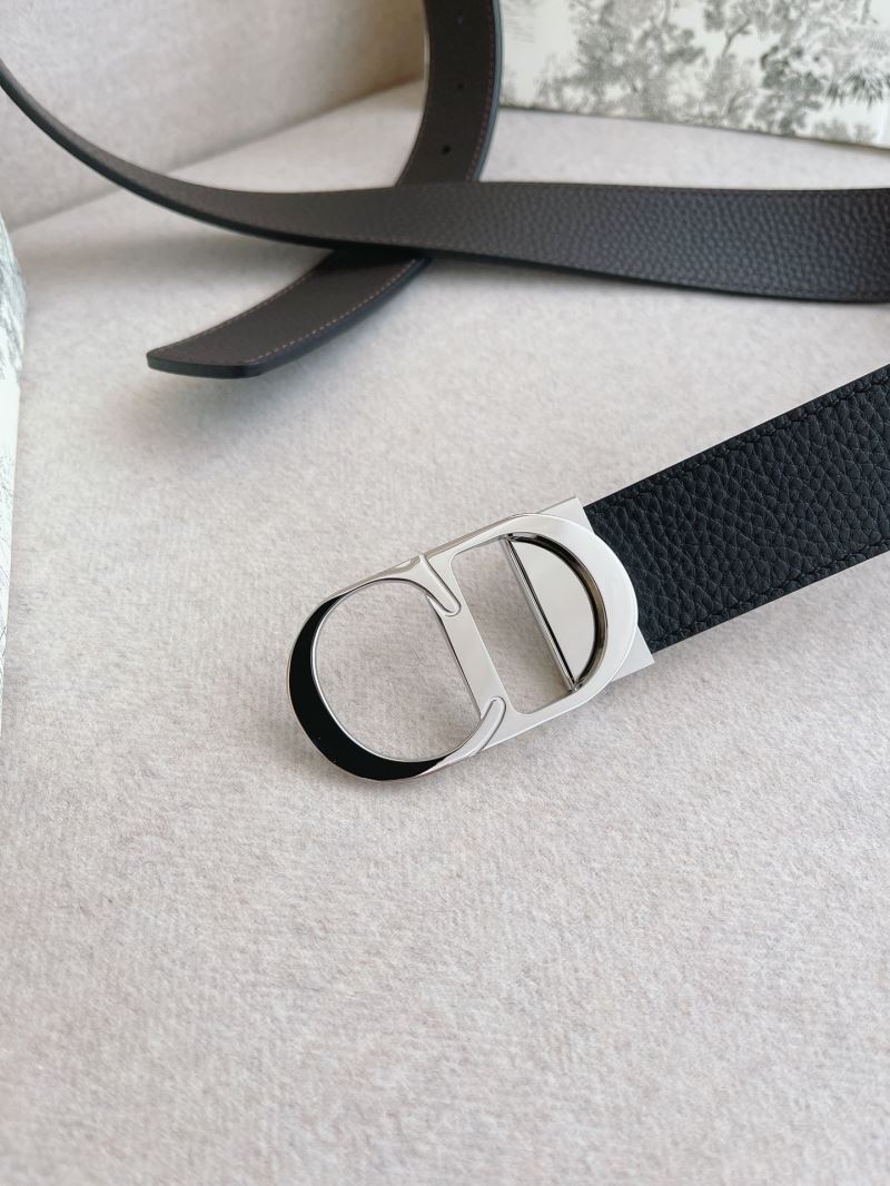 Christian Dior Belts